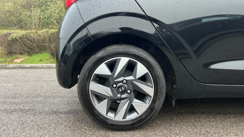 Hyundai i10 1.0 [63] Advance 5dr [Nav] Petrol Hatchback